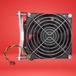 Lenovo 01EF049 CPU Cooling Heatsink Fan for ThinkStation P410 P520 P520C