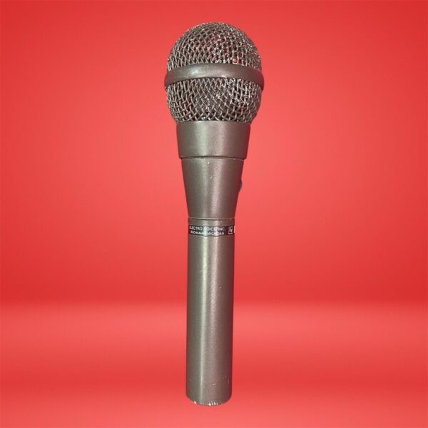 Vintage Electro-Voice PL76A Microphone