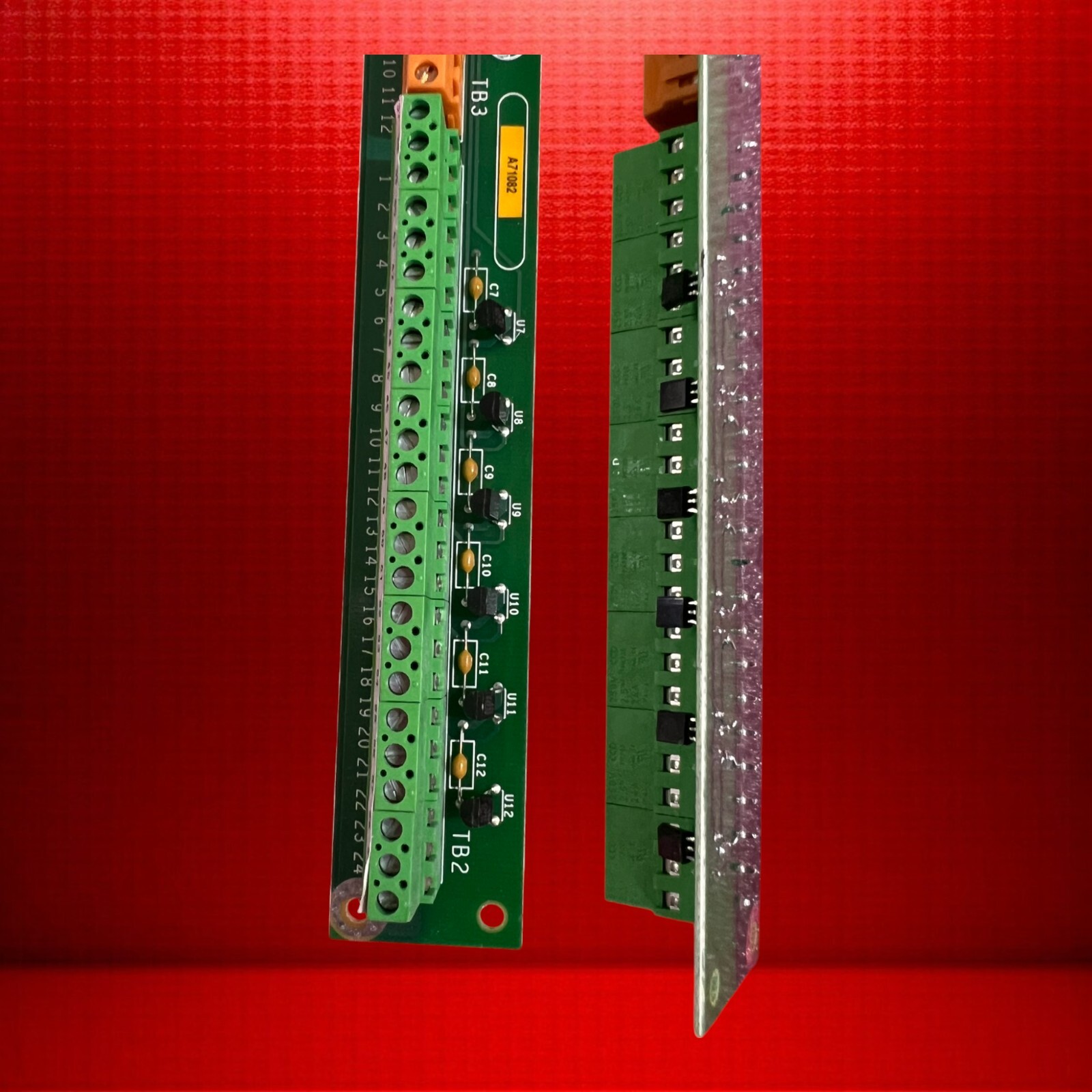 GE Mark VI IS200JGPAG1A Power & Ground Terminal Board | Genuine OEM USA - Image 3