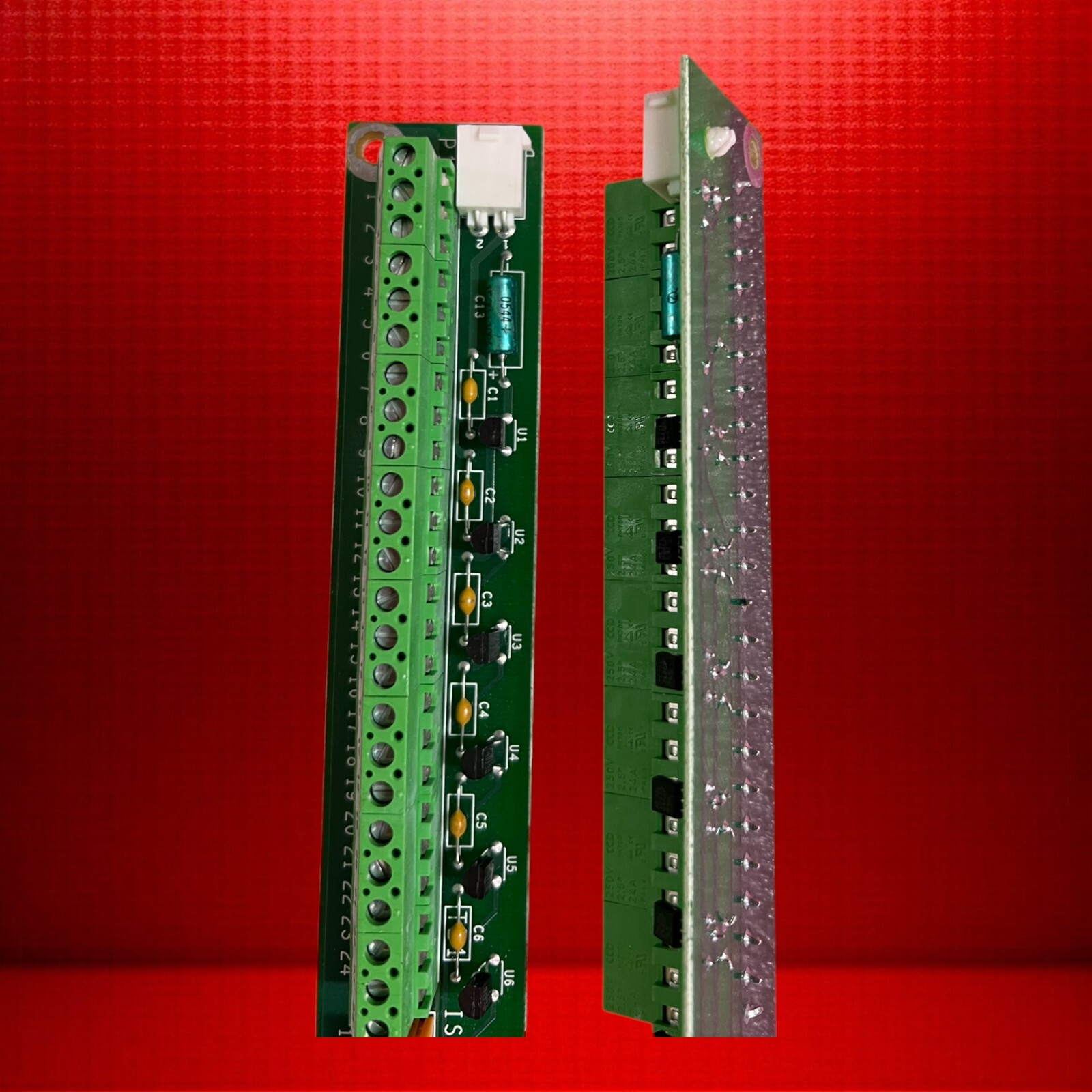 GE Mark VI IS200JGPAG1A Power & Ground Terminal Board | Genuine OEM USA - Image 4