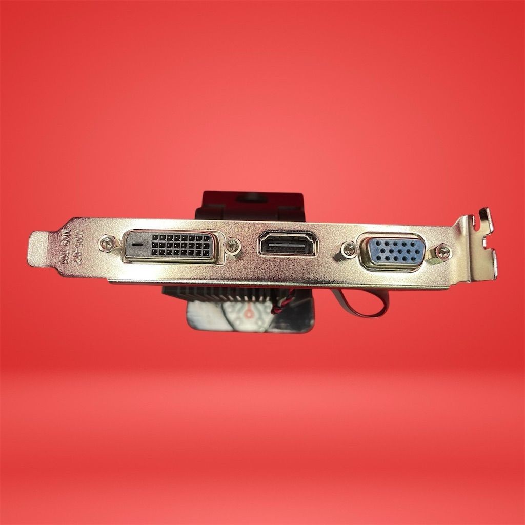 Nvidia GeForce GT 730 DE 2GB GDDR3 Video Card PN: J27RG VGA DVI - Image 3