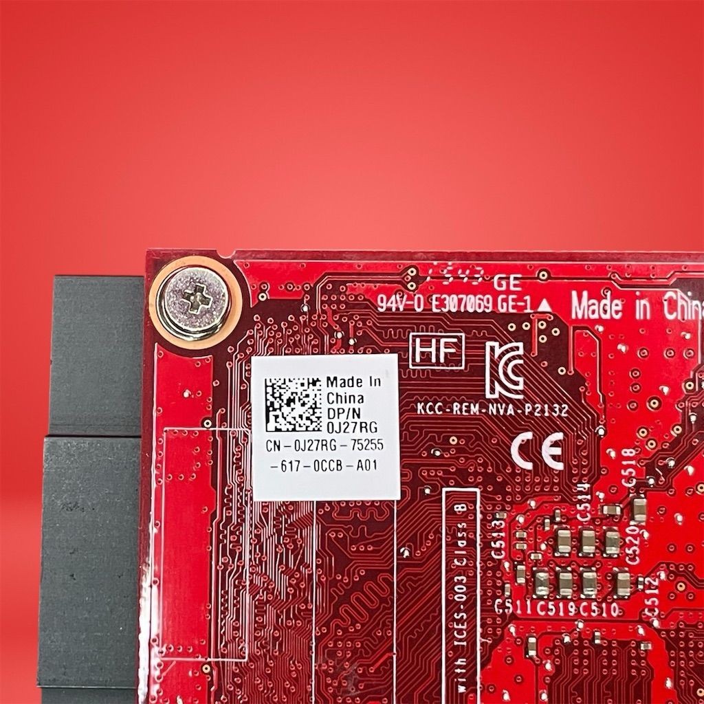 Nvidia GeForce GT 730 DE 2GB GDDR3 Video Card PN: J27RG VGA DVI - Image 4