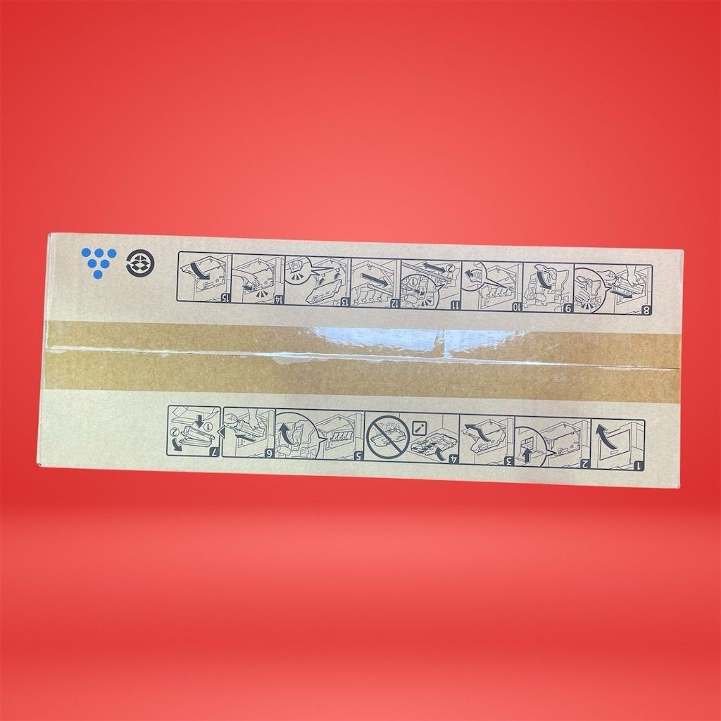 Genuine Ricoh Savin Lanier Cyan Drum Unit for IM C530 Printer 418245 - Image 3