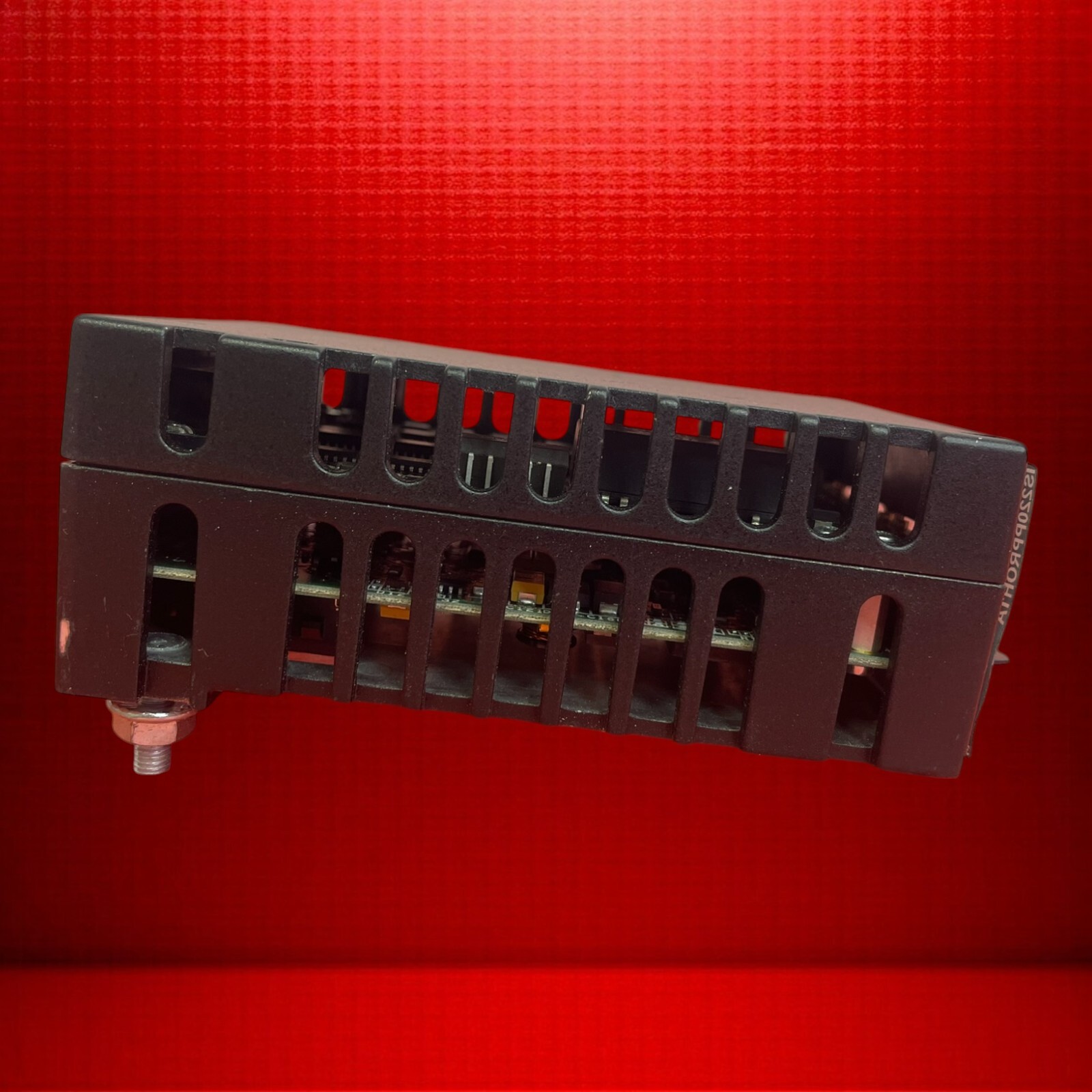 GE Mark VI IS220PPROH1A Rev C Protection I/O Module - Tested OEM - Image 4