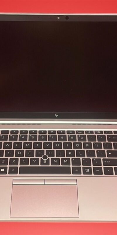 HP EliteBook 840 G8 14" Intel Core i7-1185G7 16GB RAM 256 GB SSD Windows 11 Pro