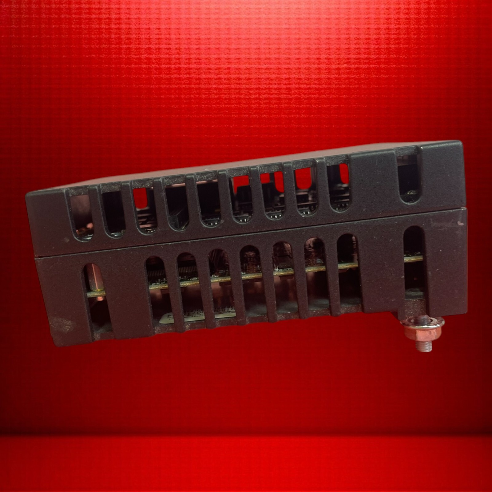 GE Mark VI IS220PPROH1A Rev C Protection I/O Module - Tested OEM - Image 5