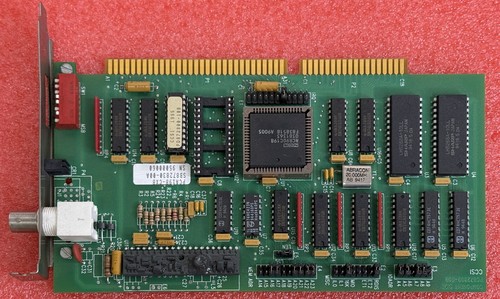 GE Mark V PCA198-CXB ARCNET Interface Card Speedtronic Control - Image 2