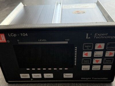 Thermo BLH Nobel LCP-104 Weight Processor Expert Series 115/230V