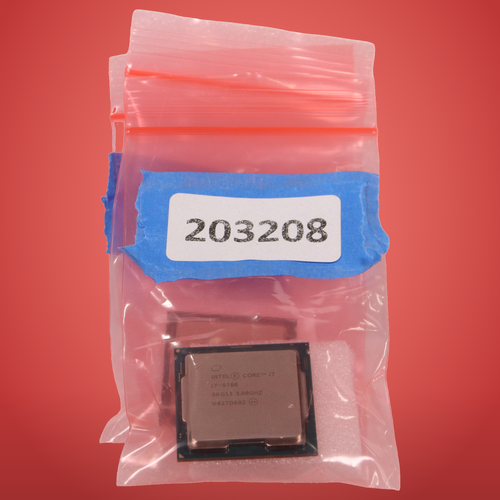 Intel Core i7-9700 SRG13 3.00GHz 8-Core LGA1151 Desktop CPU Processor - Image 7