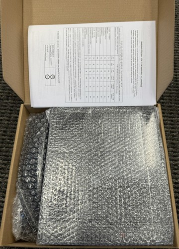 Polycom CCX 400 Microsoft Teams VoIP Gigabit PoE IP Desk Phone 2200-49700-025 - Image 4