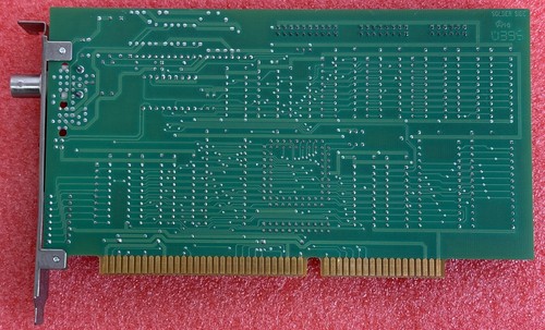 GE Mark V PCA198-CXB ARCNET Interface Card Speedtronic Control - Image 4