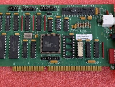GE Mark V PCA198-CXB ARCNET Interface Card Speedtronic Control