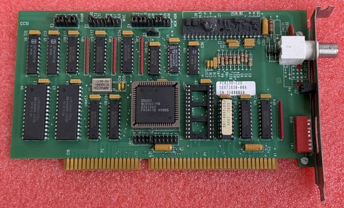 GE Mark V PCA198-CXB ARCNET Interface Card Speedtronic Control