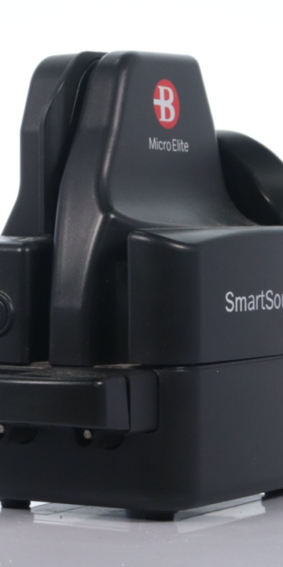 Burroughs SSM1-MicroElite SmartSource Digital USB Check Scanner No Power Supply