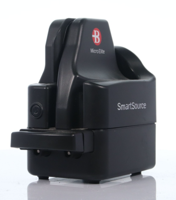 Burroughs SSM1-MicroElite SmartSource Digital USB Check Scanner No Power Supply