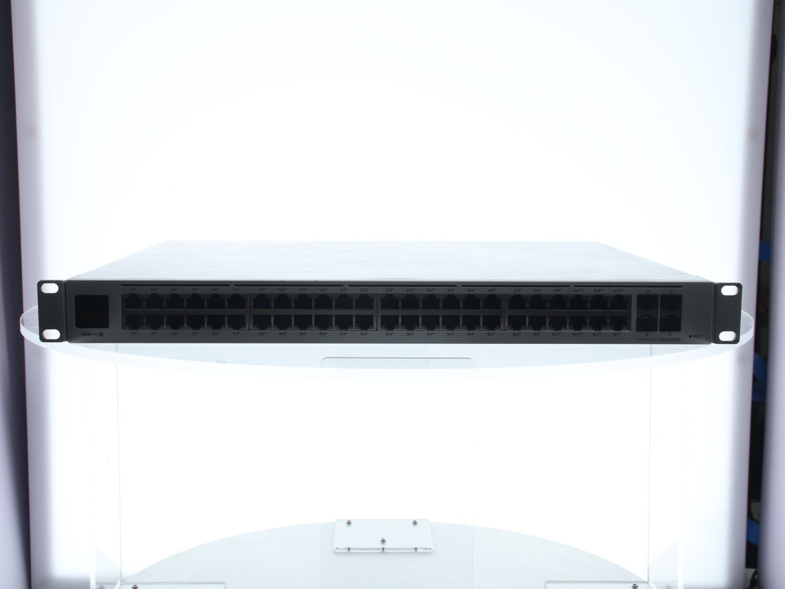 Ubiquiti UniFi 48-Port Managed Gigabit PoE Switch (USW-Pro-48-PoE)