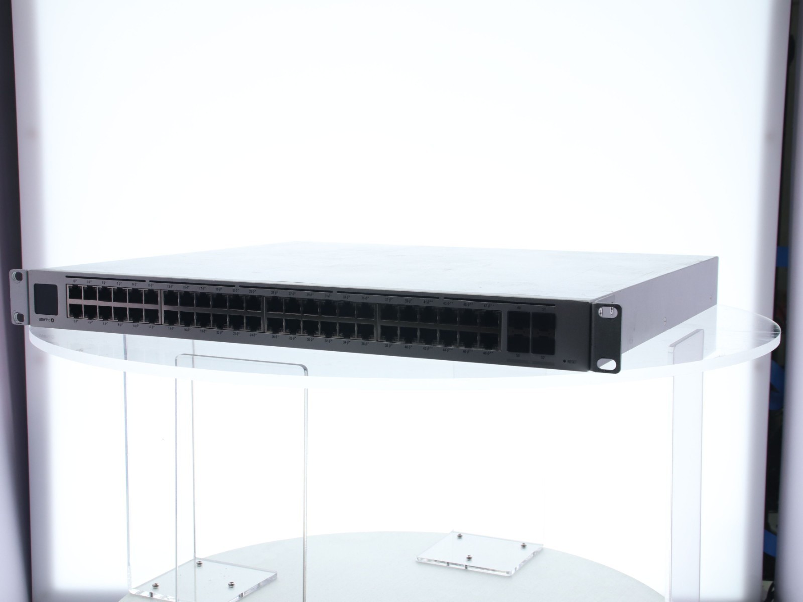 Ubiquiti UniFi 48-Port Managed Gigabit PoE Switch (USW-Pro-48-PoE) - Image 2