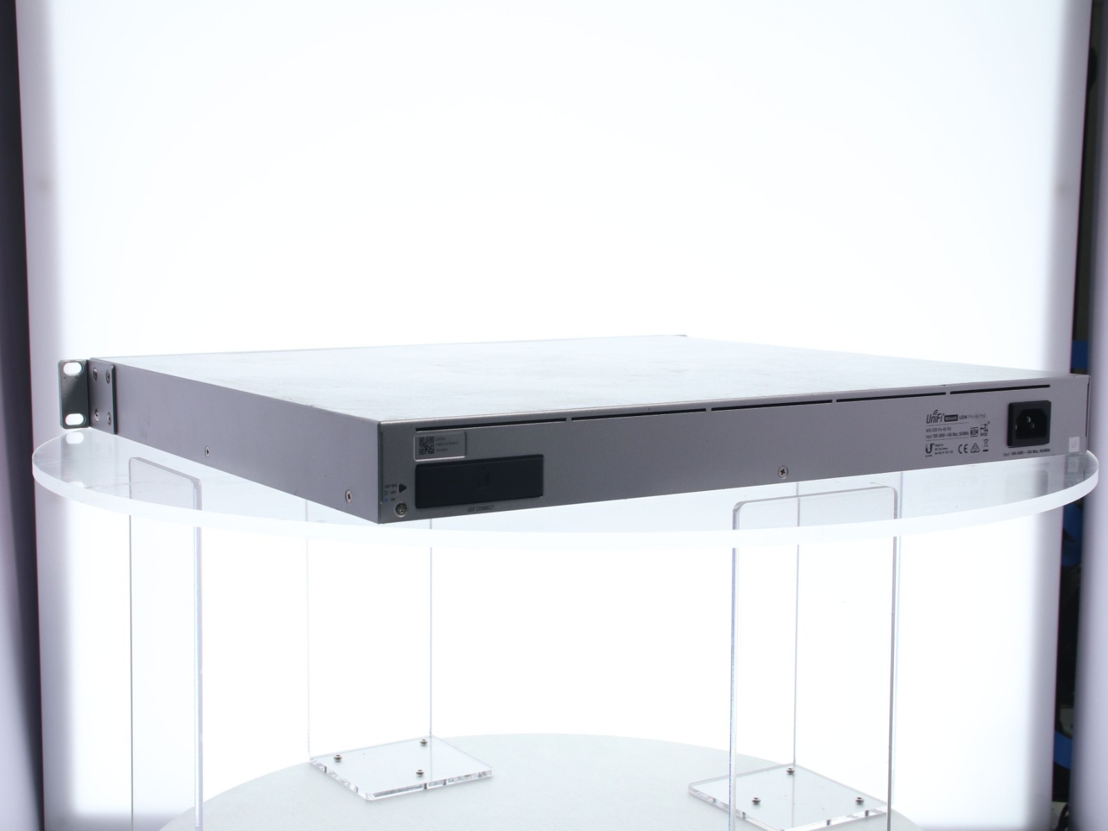 Ubiquiti UniFi 48-Port Managed Gigabit PoE Switch (USW-Pro-48-PoE) - Image 6