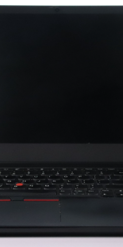 Lenovo ThinkPad E590 Core i7-8565U 8GB RAM 256GB SSD Win 11 Pro w/AC Adapter