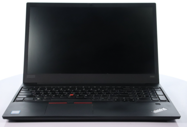 Lenovo ThinkPad E590 Core i7-8565U 8GB RAM 256GB SSD Win 11 Pro w/AC Adapter