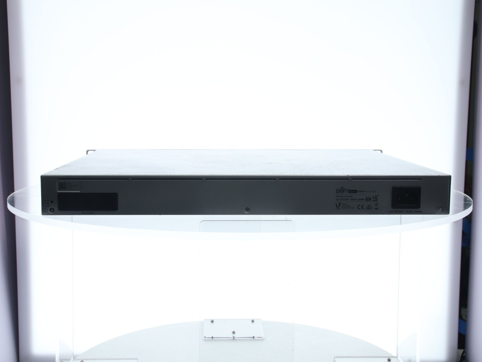 Ubiquiti UniFi 48-Port Managed Gigabit PoE Switch (USW-Pro-48-PoE) - Image 7
