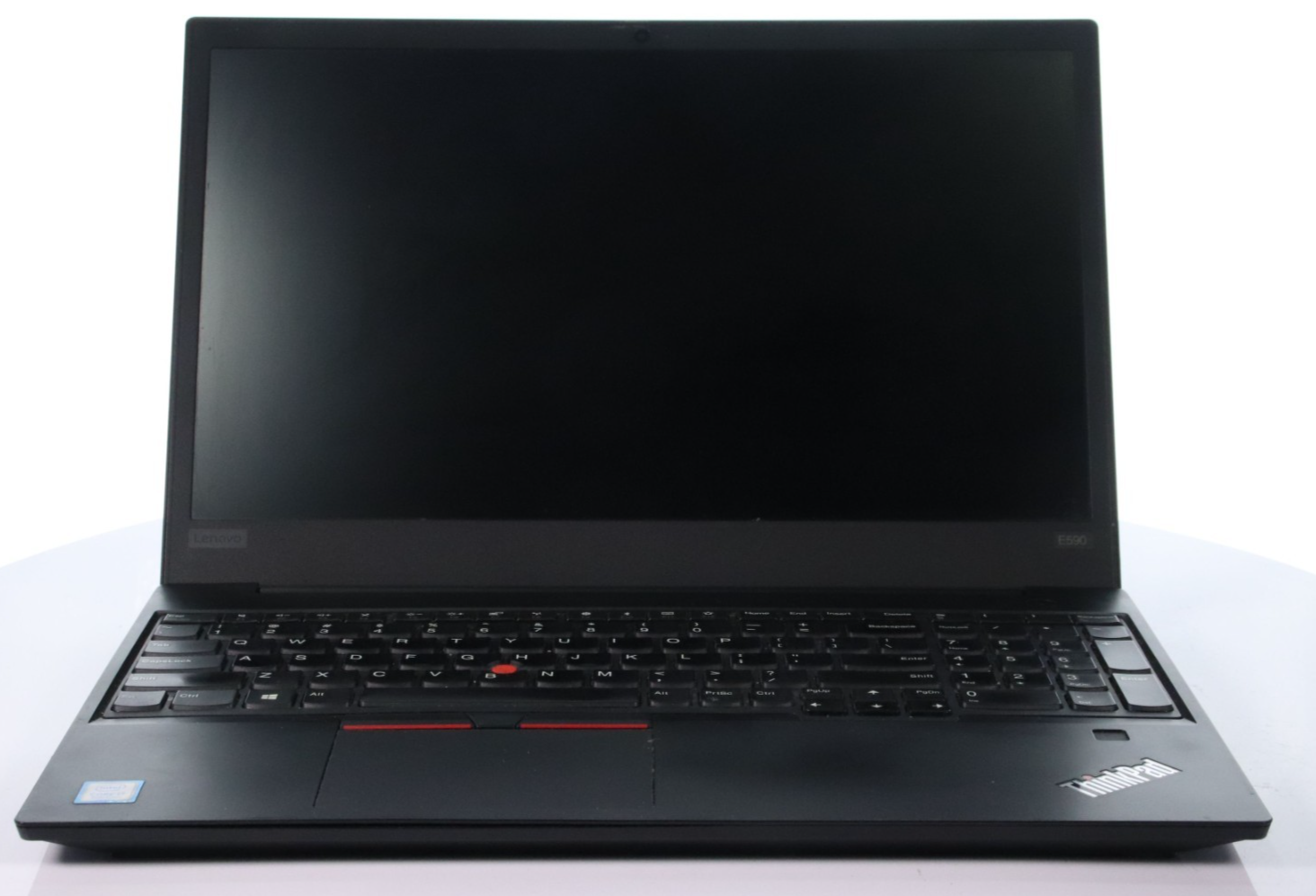 Lenovo ThinkPad E590 Core i7-8565U 8GB RAM 256GB SSD Win 11 Pro w/AC Adapter