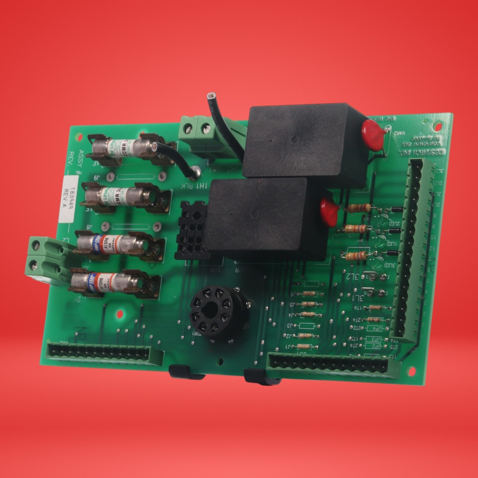 DESPATCH 183949 CIRCUIT BOARD ASSEMBLY T259424 - Image 2