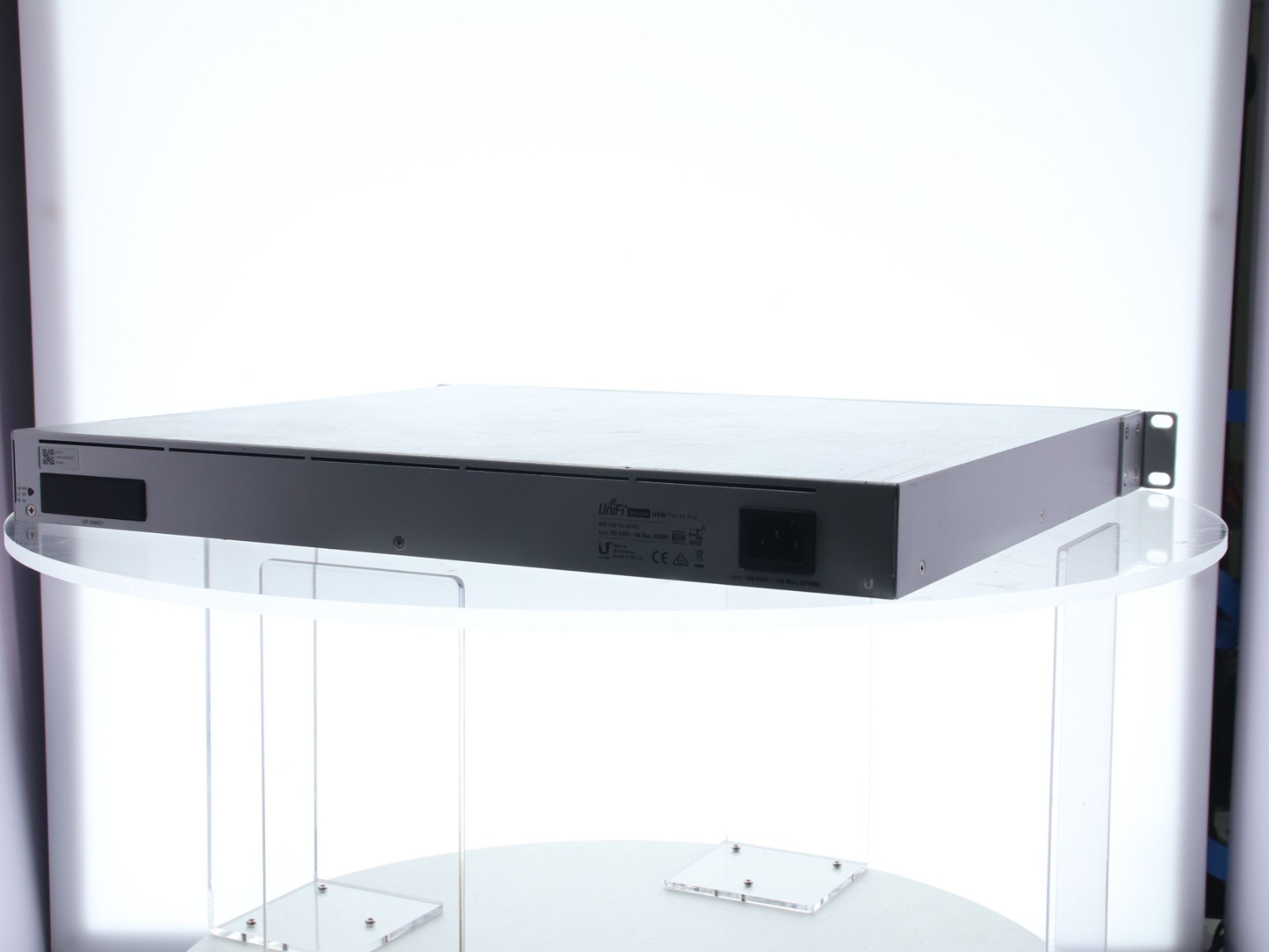 Ubiquiti UniFi 48-Port Managed Gigabit PoE Switch (USW-Pro-48-PoE) - Image 8
