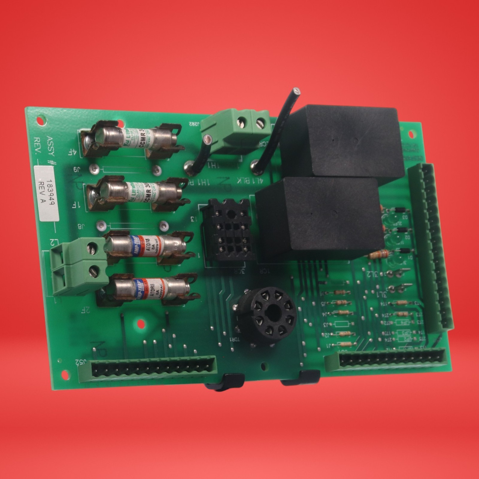 DESPATCH 183949 CIRCUIT BOARD ASSEMBLY T259424 - Image 6
