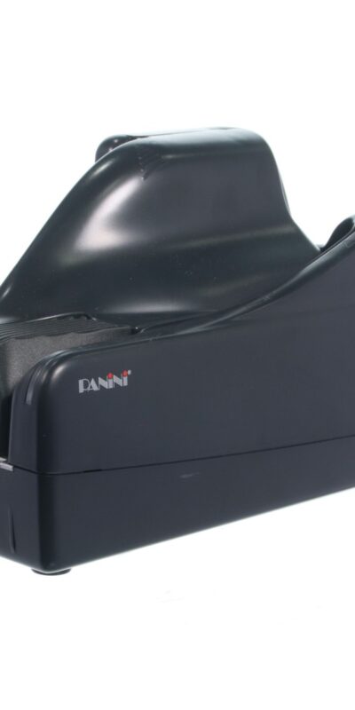 Panini Vision X Vision 1 Check Reader Scanner Untested