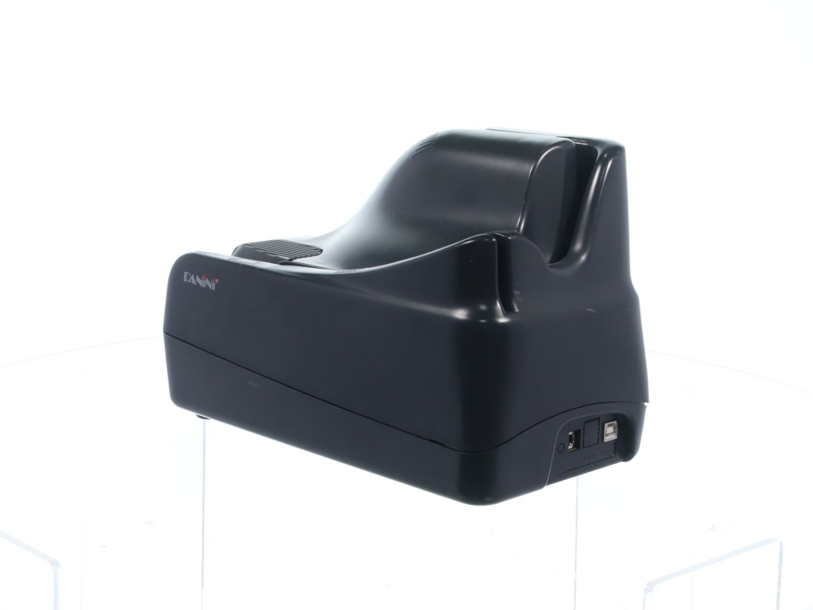 Panini Vision X Vision 1 Check Reader Scanner Untested - Image 4