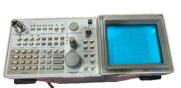 Tektronix 2712 Spectrum Analyzer 9kHz-1.8GHz TESTED & Calibrated