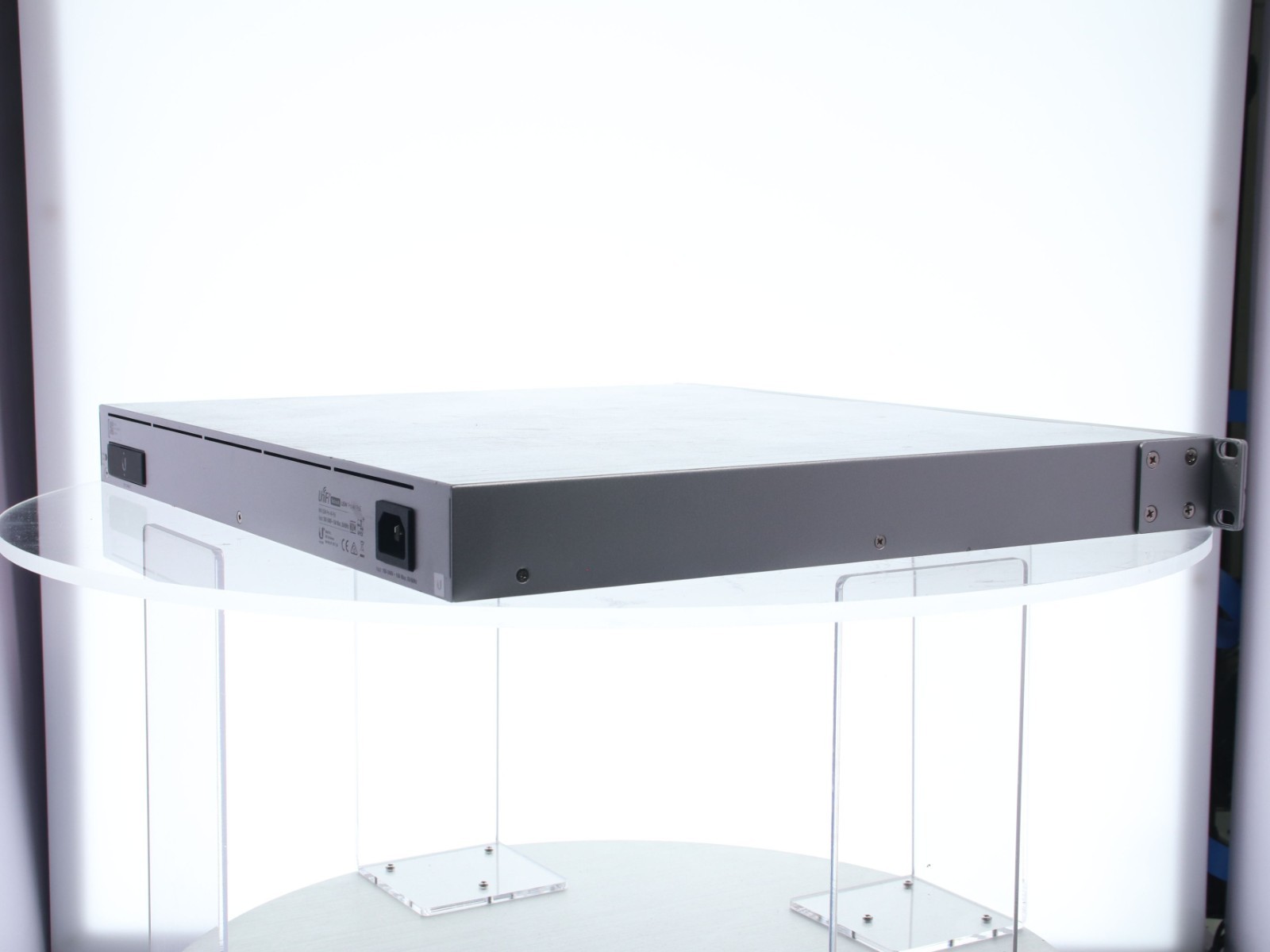 Ubiquiti UniFi 48-Port Managed Gigabit PoE Switch (USW-Pro-48-PoE) - Image 9