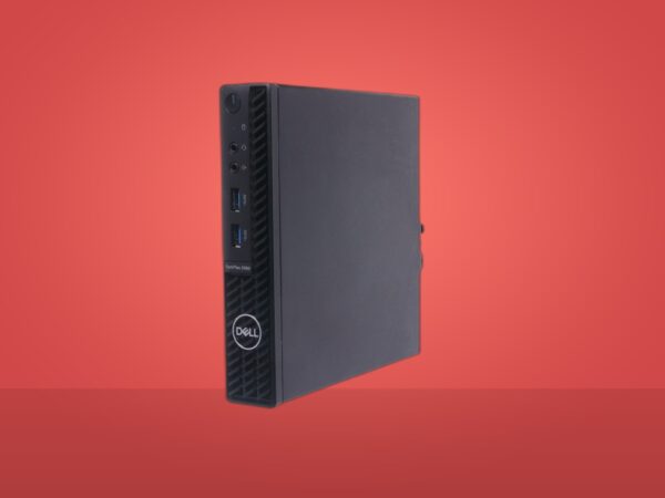 Dell Optiplex 3080 Core i5-10500T 16GB RAM 256GB NVMe Win11Pro W/ 65W AC Adapter