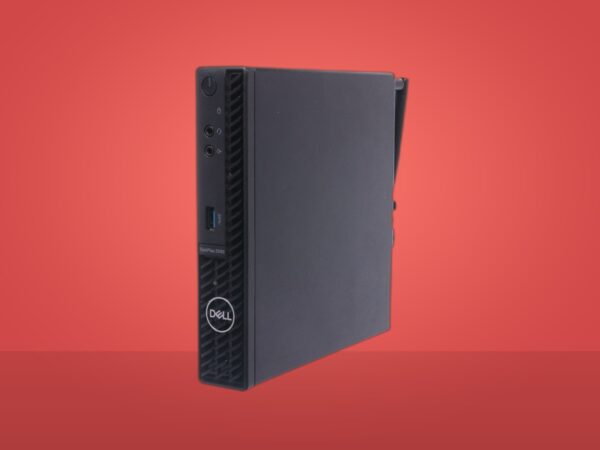 Dell Optiplex 3090 MFF Core i5-10500T 16GB RAM 256GB NVMe Win11P W/ 65W AC Adapt