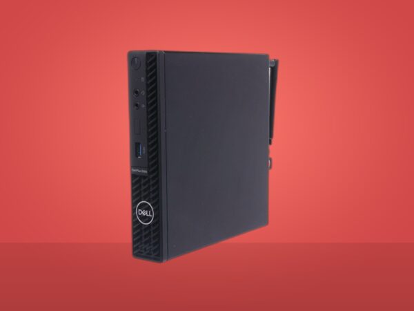 Dell Optiplex 3090 MFF Core i5-10500T 16GB RAM 256GB NVMe Win11P W/ 65W AC Adap