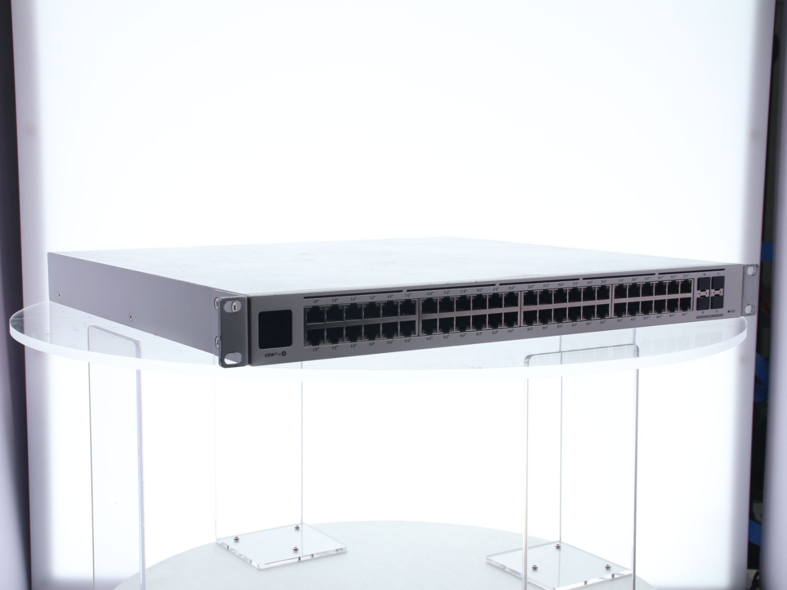 Ubiquiti UniFi 48-Port Managed Gigabit PoE Switch (USW-Pro-48-PoE) - Image 12