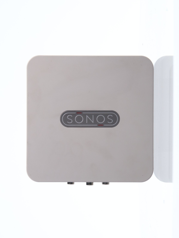 Sonos ZonePlayer ZP90 Digital Music Streamer Audio Receiver White No AC