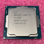 Intel Core i7-7700 3.60GHz Quad-Core 8MB Cache LGA1151 SR338 CPU
