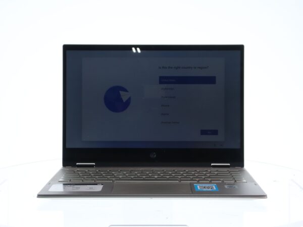 HP Pavilion x360 Convertible 14M-DW0XXX 14" i5-1035G1 8GB RAM 256GB SSD W/ AC