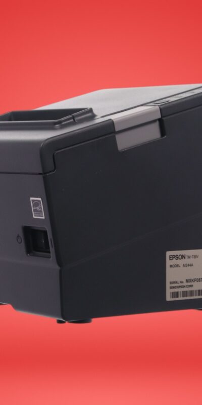 EPSON TM-T88V M244A Pos USB Thermal Receipt Printer-No Power Supply