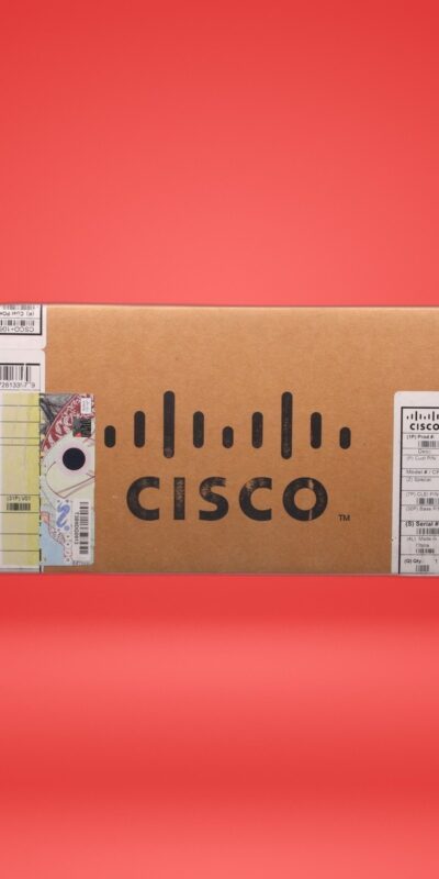 Cisco Catalyst PWR-C1-1100WAC-P 1100W AC Power Supply New Sealed