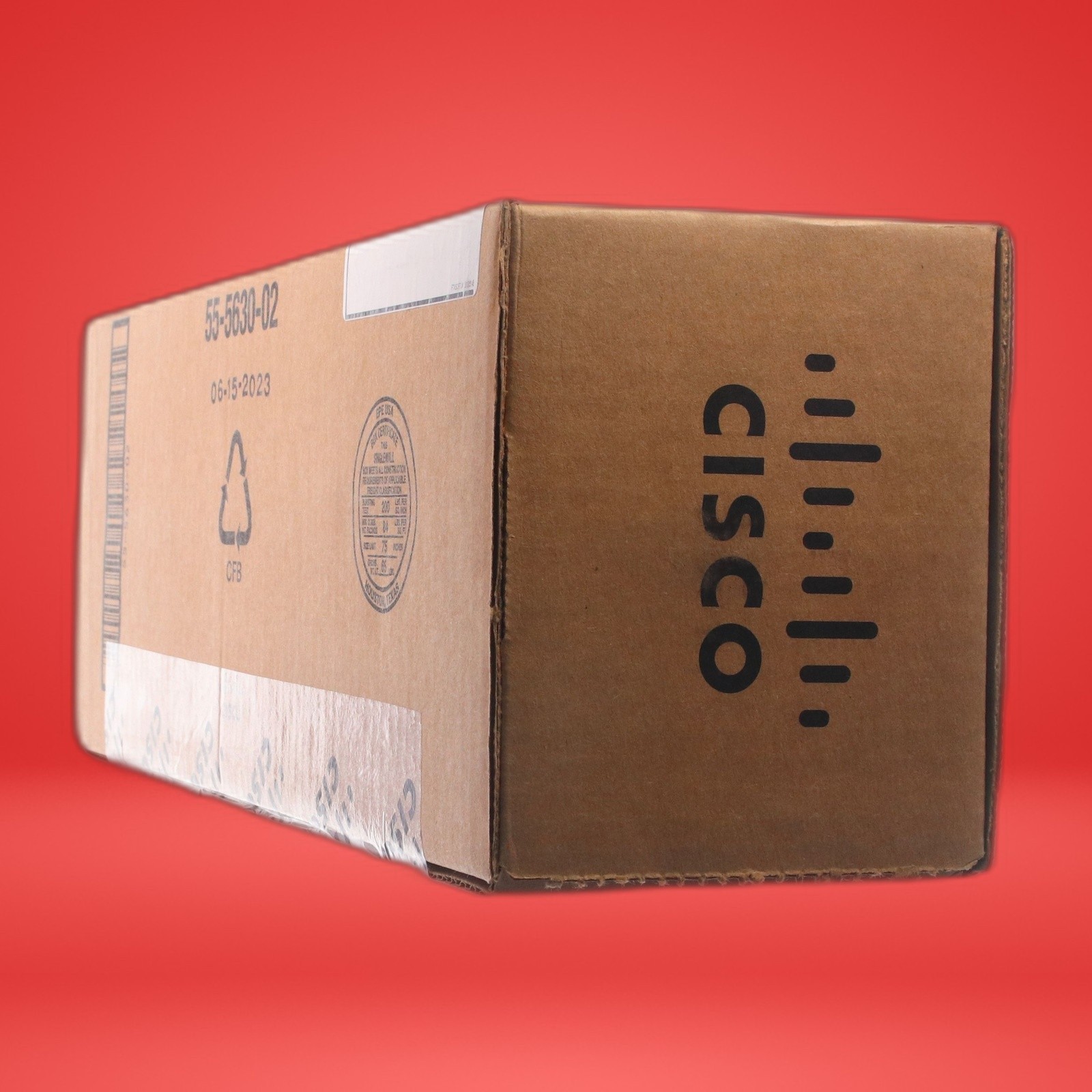 Cisco Catalyst PWR-C1-1100WAC-P 1100W AC Power Supply New Sealed - Image 9