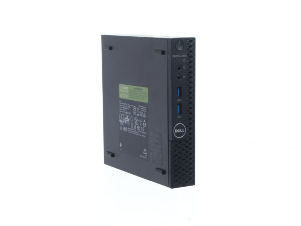 Lot of 5 Dell Optiplex 3050 MFF Intel Core i5-7500T No SSD No RAM