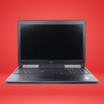 Dell Precision 7520 Core i7-7920HQ 32GB RAM 512GB NVMe Quadro M12000