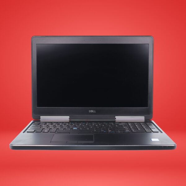 Dell Precision 7520 Core i7-7920HQ 32GB RAM 512GB NVMe Quadro M12000