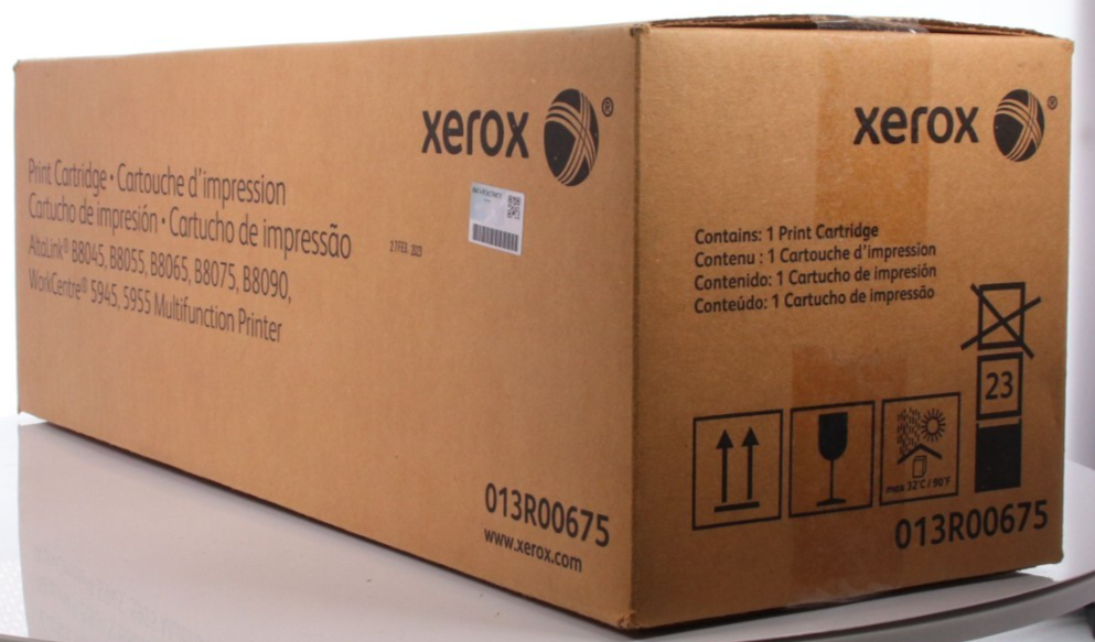 Xerox 013R00675 Genuine B8045 Print Cartridge for Workcenter 5945 5955 New - Image 3