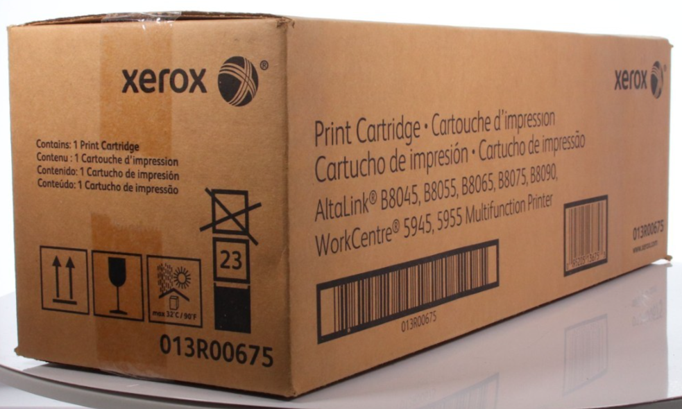 Xerox 013R00675 Genuine B8045 Print Cartridge for Workcenter 5945 5955 New - Image 5