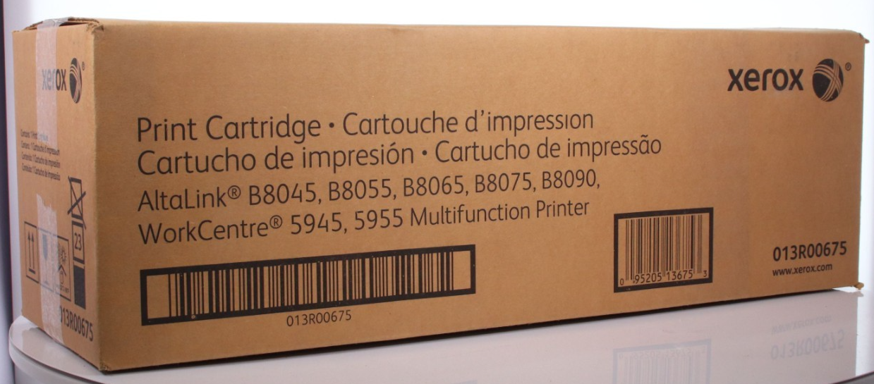 Xerox 013R00675 Genuine B8045 Print Cartridge for Workcenter 5945 5955 New - Image 6
