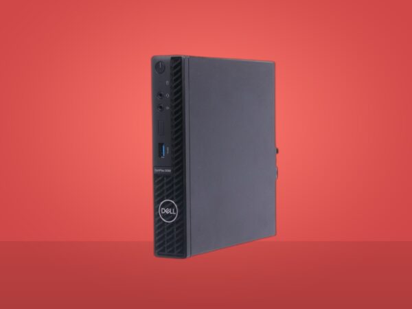 Dell OptiPlex 3090 MFF Core i3-10105T 16GB RAM 256GB NVMe Win11Pro W/ AC Adapter